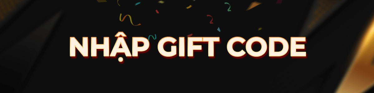 Nhận Gift code Debet
