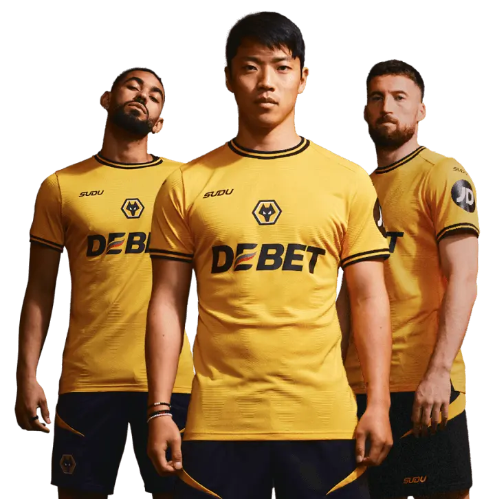 DEBET | Nhà cái đẳng cấp nhất Việt Nam 2025 Nạp thưởng 120% wolves Thumbnail
